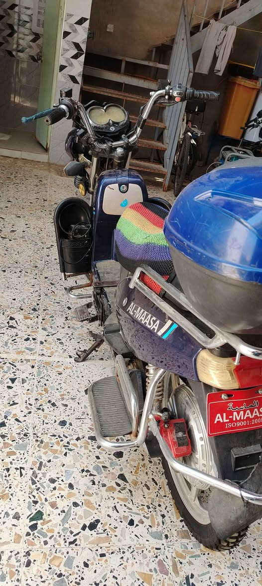 موطور شحن نضيف
بي بطارية ضاربة والبقيات يقرن 10
مكانة الفلوجة
السعر 225بي مجال للشراي
التواصل *********** الفلوجة, الأنبار
