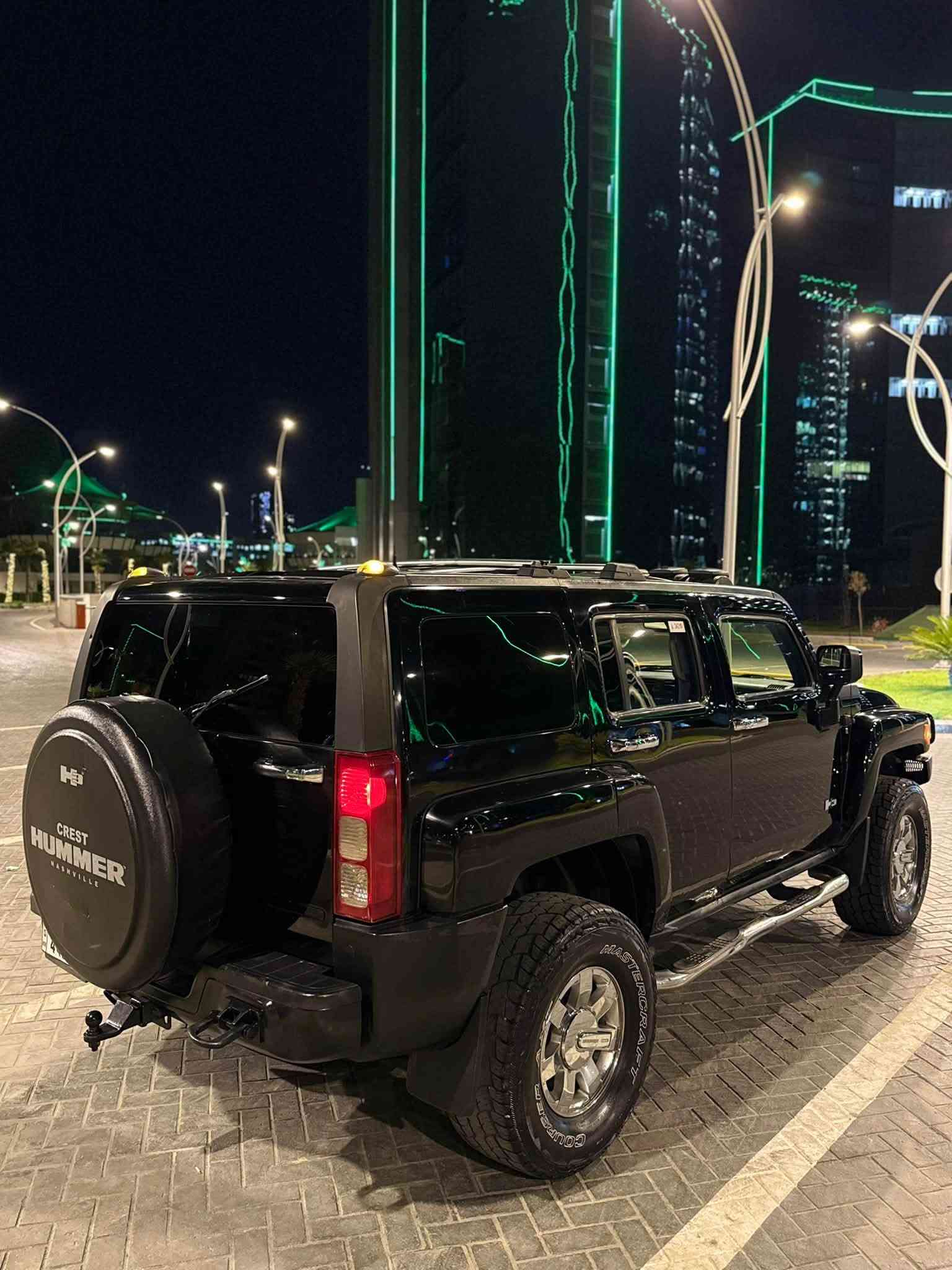همر  H3 ٢٠٠٧ رقم اربيل جاهز  محرك بيلادى  ٥ سلندر   مواصفات فول سلايد كشن هيتر كشن جلد كشن كاربا 
 ماشية ١٤٠ الف كير محرك 
تبريد ثلج حدادية تايرات كلا جديد 
بدون حادث بدون ضربة شبرين بس بغ 
 سعر ١٠٥ مكان سيارة اربيل
*********** واتساب
