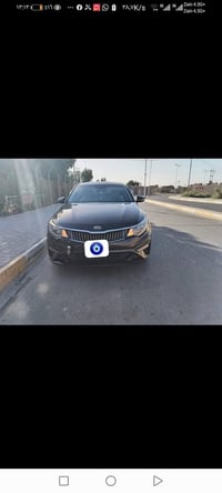 اوبتيما • ٢٠١٩ • محرك ٢٠٠٠