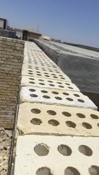 كادر بناء • طابوق بلوك • شغل درجة أولى