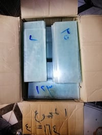 كارتون جام گزاز • ديكور محل • ١٦٤قطعة