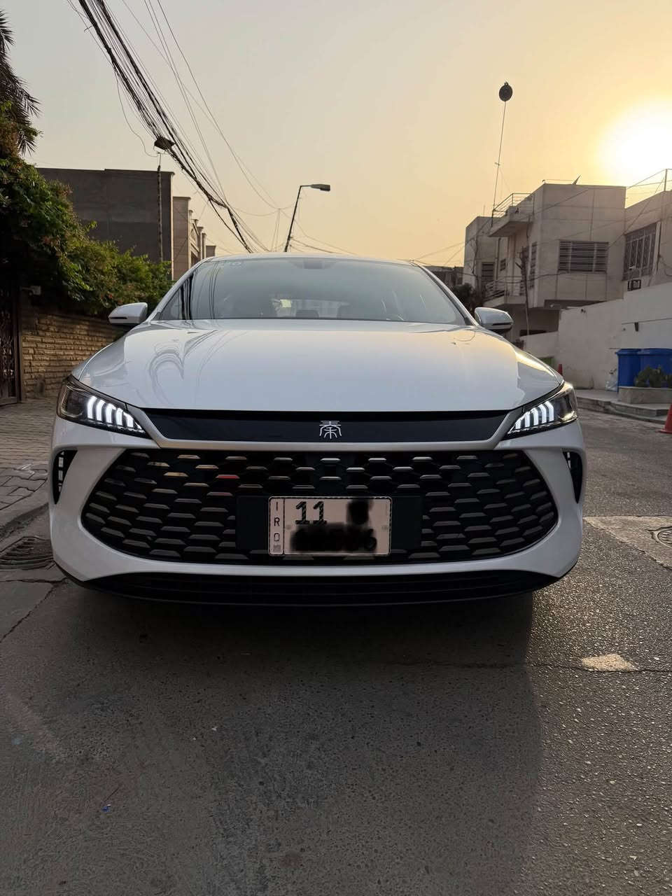 جن بلاص • ٢٠٢٥ • رقم بغداد