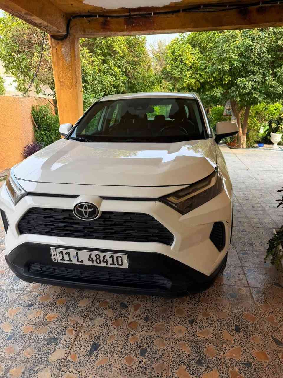 راف فور • ٢٠٢٣ • دفع رباعي