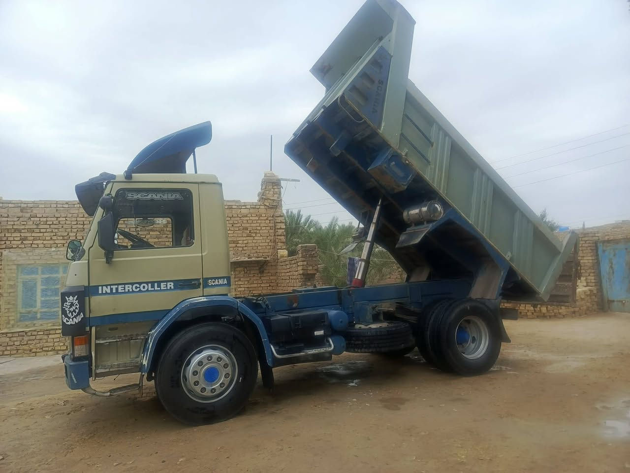 اسكانيه ١١٣ موديل ٩٣ رقم بصره انكليزي بسمي مشروع وطني مكينه دي اس كير نص دكمه أكسن بلادي ملاكم شاصي ١٠ كفاله تخم تاير مكانها العماره السعر ١٤٠ قفل بدون دهره للاتصال ***********
