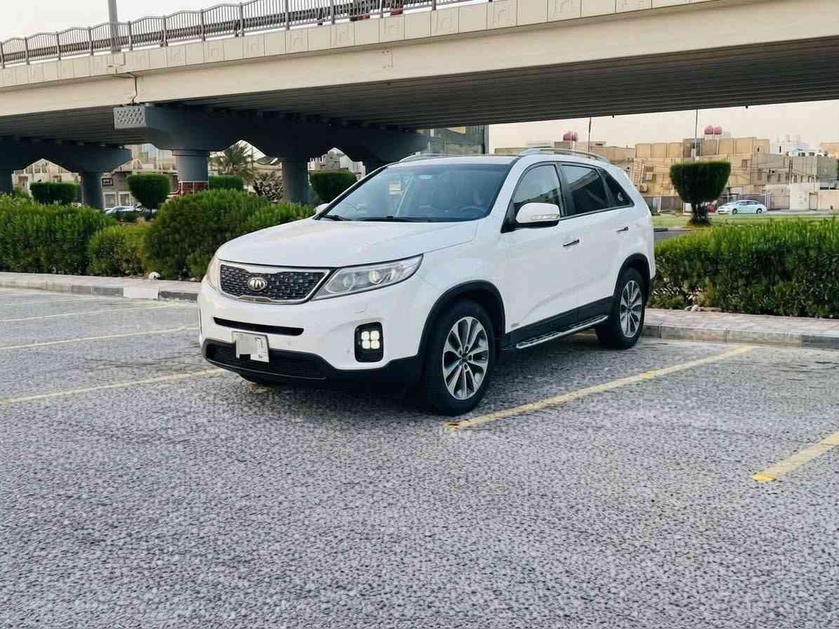 🚗 كيا سورينتو موديل 2015
🌏 وارد خليجي كويتي
🔺 المواصفات
▪️ محرك 6 سلندر
▪️ 7 راكب
▪️ بصمة أبواب + تشغيل
▪️ 3 قطع تبريد
▪️ كشنات كهربائية وجلد 
▪️ فوال عده بنرامه 
▪️ لايت LED أصلي
▪️ مراية شفط
▪️ حساسات أمامية وخلفية
▪️ زراگ لايت
▪️ دوسات ليزري
▪️ بردات خلفية
▪️ بك لايت LED
▪️ اLED بالأبواب
▪️ كامرة خلفية
▪️ مراية داخلية أوتو
▪️ حدادية جديدة
▪️ تخم تاير
▪️ ترحيب بالأبواب عند الاقتراب
▪️ يدات نيكل
▪️ فول تحكم ستيرن
▪️ كروز كنترول
▪️ فور ويل
▪️ كشنات تدفئة وتبريد
🔺 معلومات السيارة
▪️ رقم بغداد بسمي 
▪️ كفالة عامة
▪️ ماشية 173 ألف كم
📍 مكان السيارة
▪️ الرفاعي
سياره ستخدام شخصي سياره كارتون 
📱 رقم صاحب السيارة السعر 175وبيه مجال
***********
