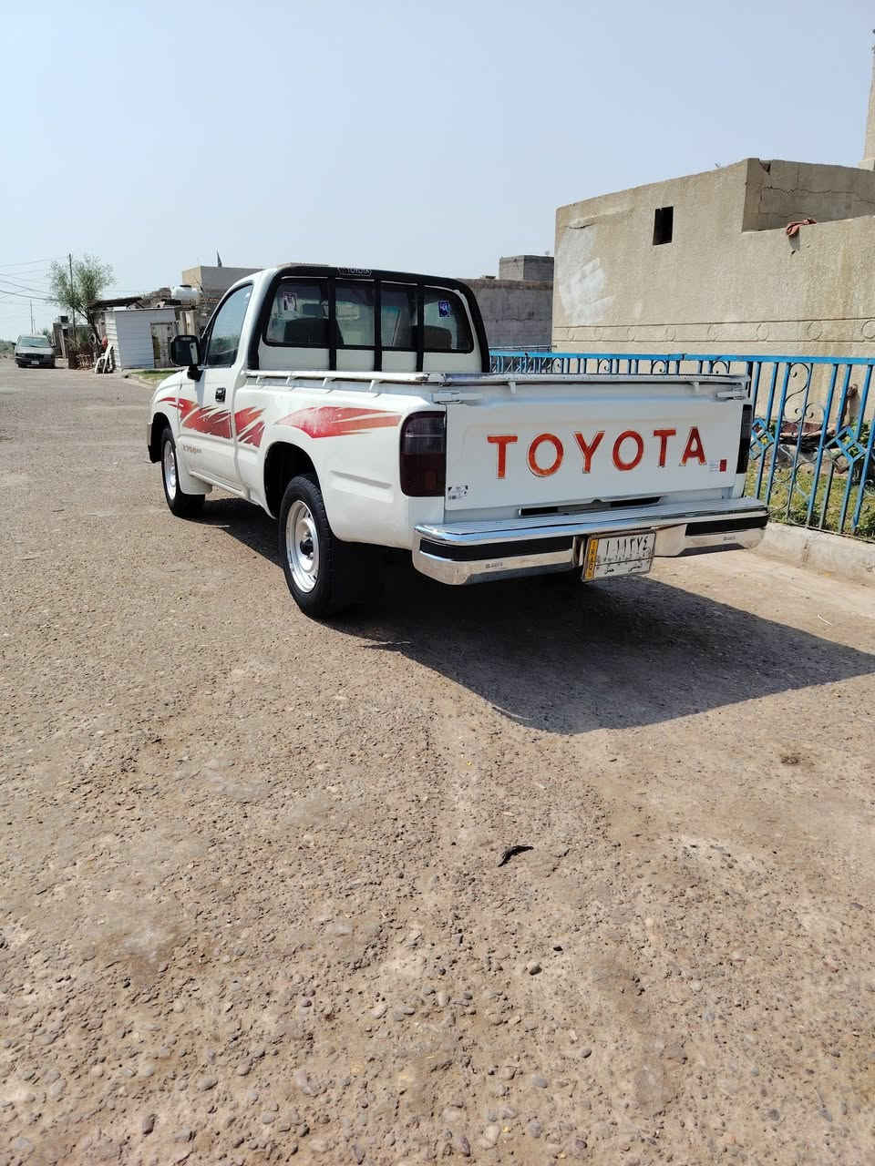 للبيع بيكم جمره موديل ٢٠٠٤ رقم مثنى تحويل مباشر سنويه مجدده السياره مكفوله كفاله
العنوان ميسان قضاء كميت السعر ٩٥
***********
***********
