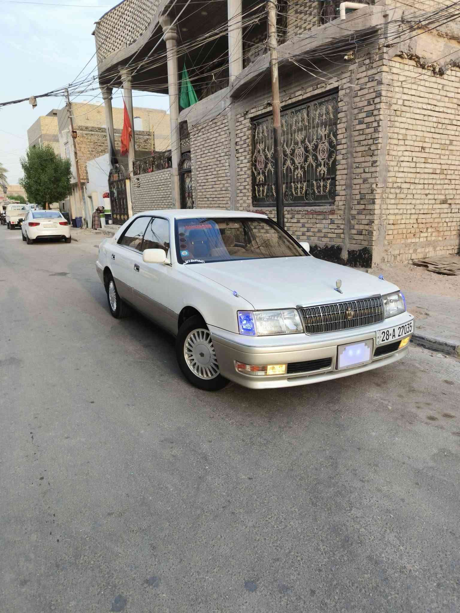 رقم نجف • ١٩٩٦ • مكينة ٣٠٠٠