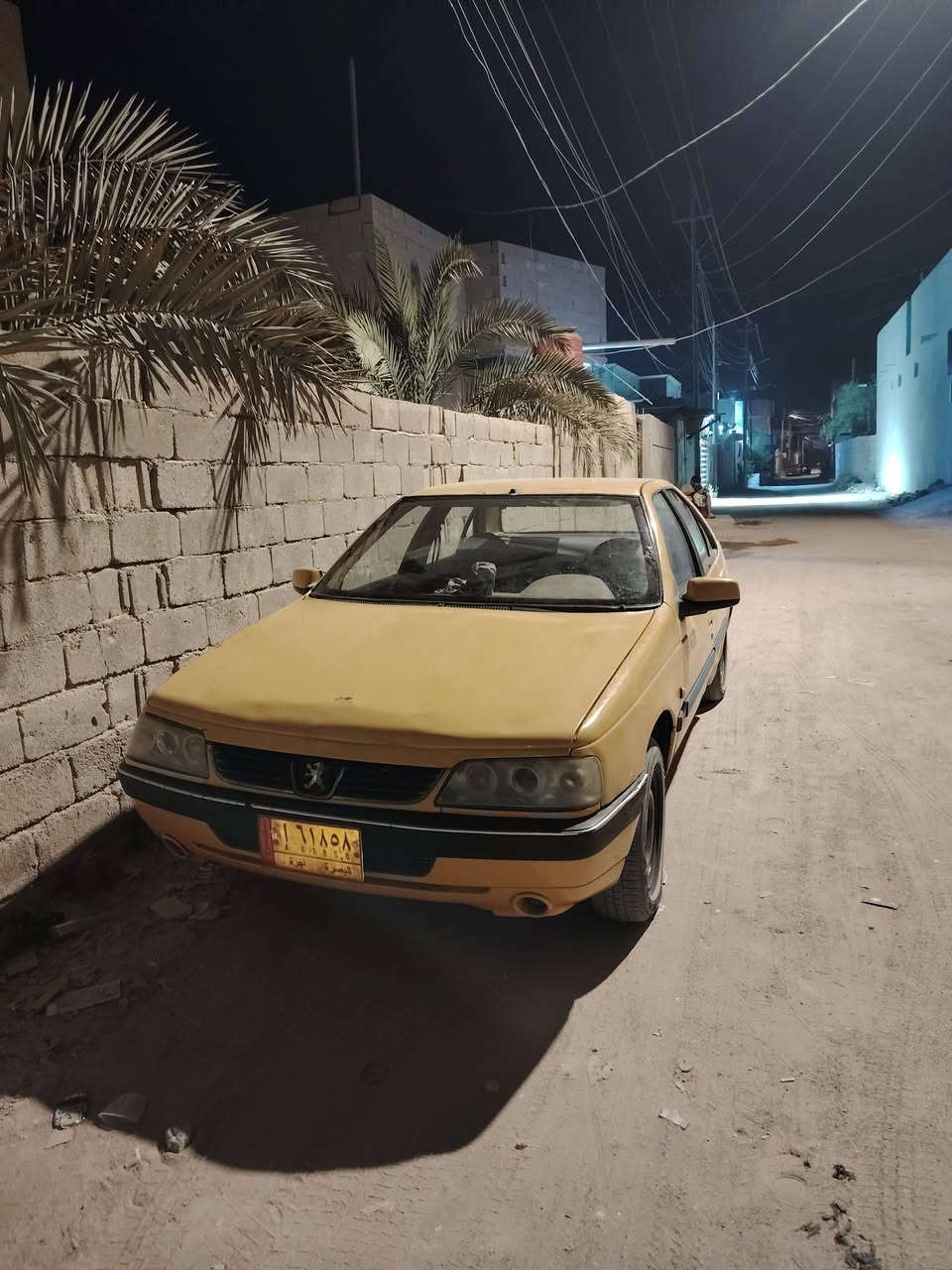 بالواقع احله صور الليليه بيجو 405سنويه ٢٠٢٨ مكينه وكير شرط البدي لا خياس ولا شي تخم تاير حداده  البصره ابو الخصيب سعر ٢٨ مستعجل ع بيعته *********** رجأآ لمو شراي لا ستعبني حمدان روميه موقعي تجي وتشوفها لا تسئني ع تفاصيل تبريد عاطل بطاين الكدام تعبانا كيجات كلها شقاله كهربائيات كله شقاله..
