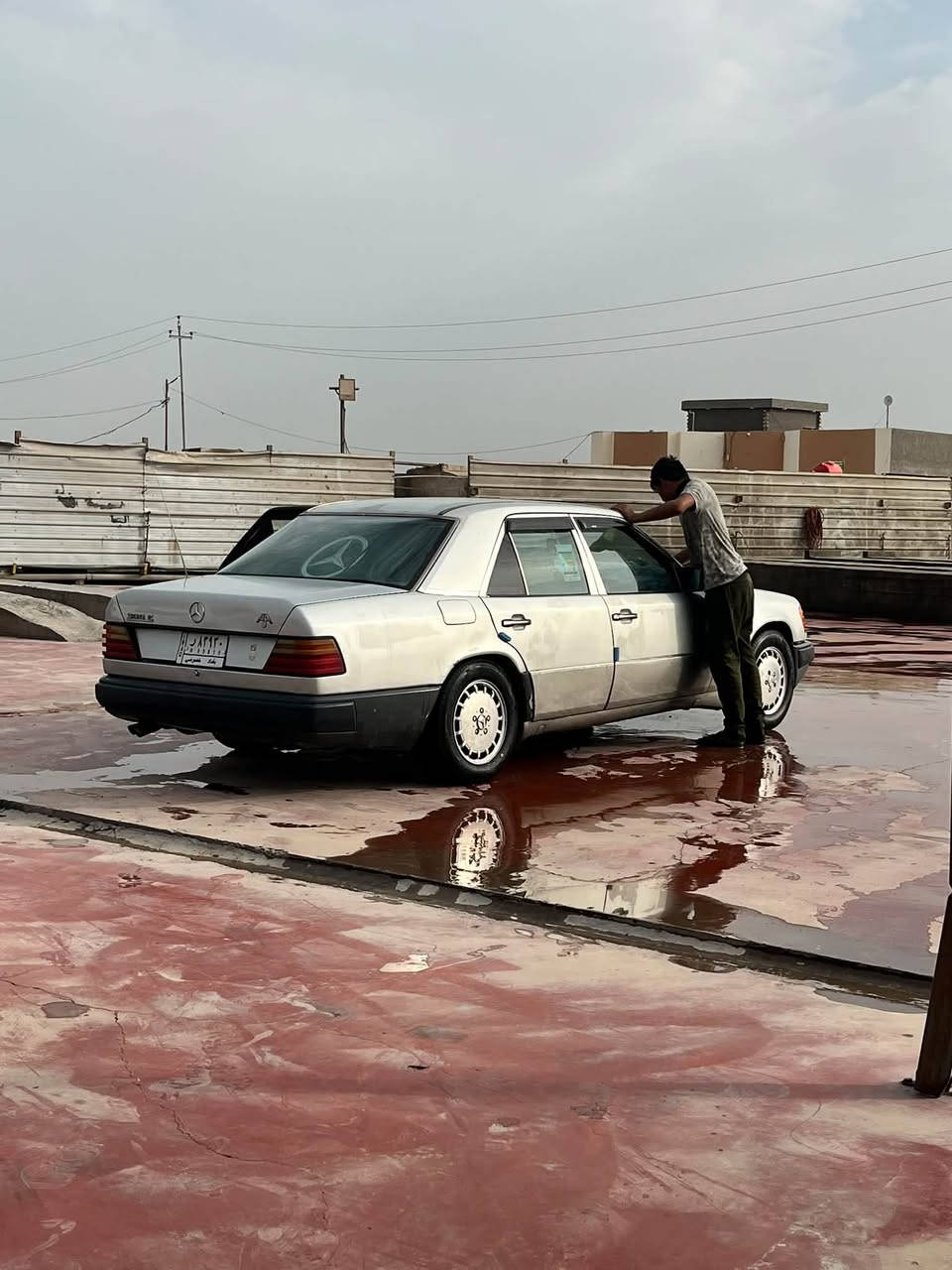 مرسيدس • بهبهان