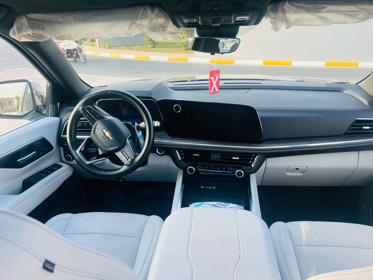 السلام عليكم ورحمة الله وبركاته 🌹

🚘 للبيع تاهوبرايمر موديل 2025

🔥 فول مواصفات، سيارة نظيفة جداً، واحد على واحد، برايمر ، بحالة جديدة بمعنى الكلمة.

🔹 موديل 25 🔹 ماشية 26 ألف كم 🔹 بيها طخة باب بالجنطة فقط 🔹
📍 العنوان: الرمادي – مركز المدينة

📞 للاستفسار: ***********

✅ سيارة تستاهل الفحص، نظافة وفخامة، والرزق على الله 🌹
