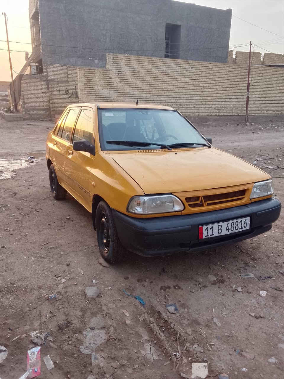 سايبا • ٢٠١٢ • ابو غریب