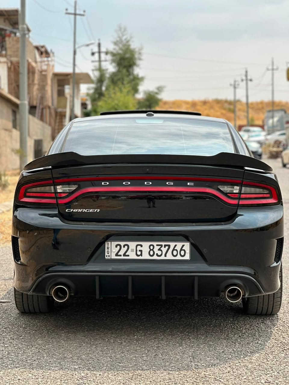 Dodge charger sxt plus 2022 black v6
مودل ٢٠٢٢
سلايت كوشن هيتر كرم سارد ئاوينه رادار ويلو تايه كوري عه سلي تازه كوراوه ته قه و ره قه ي بشرت هادرولكي تازه كوراوه  جملخ بوياخه بونيت و داعمي كراوه به GT plus ١ دينار مسرفي تيا نيه هه موو گياني بشرت يه نه وي تازه ي به ناوي خوم 

***********
***********

