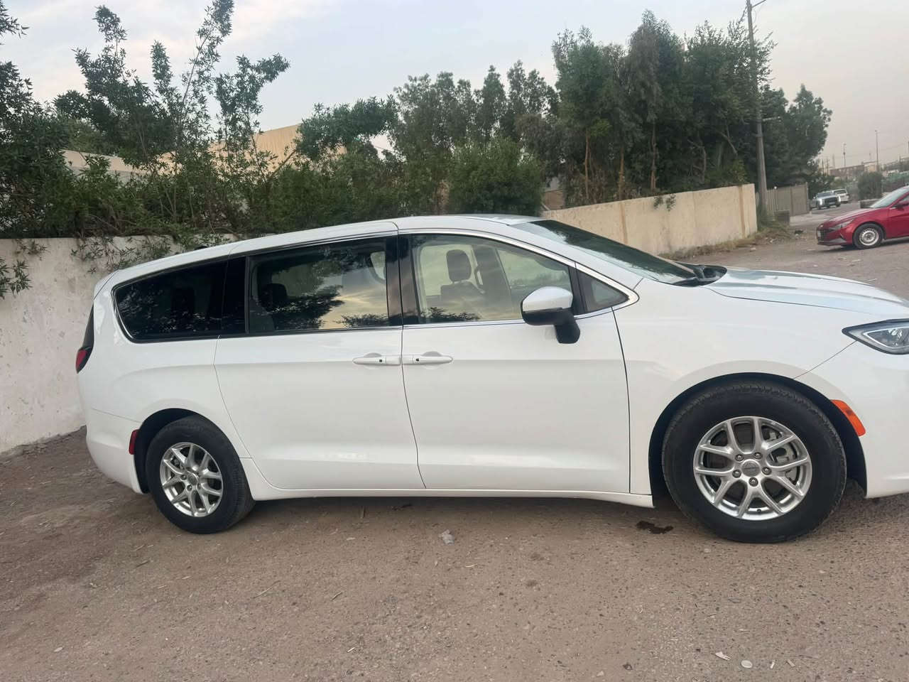 باسيفيكا • ٢٠٢٣ • مشاية ٥٠٠٠٠