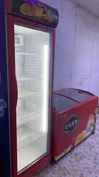 تعزيله محل • براد عامودي • براد بطحي
