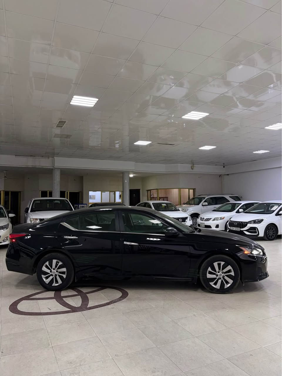 Nissan altima | نیسان التیما
.
مودێل: 2024
.
مواصفات: S
.
رەنگ: رەش ⚫️
.
چاملغ پشتێ بوستەك PDR
.
بێ ئیرباگ
بێ داخلی
.
محرك 2.5L تنفس طبیعی
.
16000 میل چوی
.
سعر 158$ پچەک مەجال
.
***********.     کورەک - واتساپ
.
زاخو - مهندکارس زاخو, دهوك

