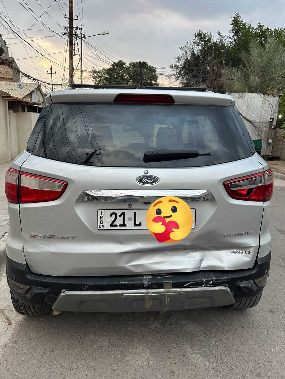 ايكو سبورت • ٢٠١٨ • فور ويل