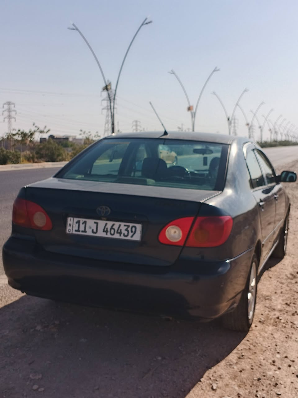 كورلا نحلة  2006  بسمي تحويل ثاني يوم  كير محرك   تبريد ثلج  شاصي   كلشي مكفول  اكفلهن بل مكاتبة مصبوغة جمالية    همين  سعر  68 وبيها مجال مكاني ديالى الغالبية  ***********
