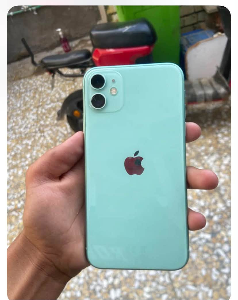 سلام عليكم موبايل ‏مشكلة Face ID مبدل البطارية شاشة مبدلة من شركة Apple ورا 150 وبي مجال التواصل على الرقم *********** ￼
