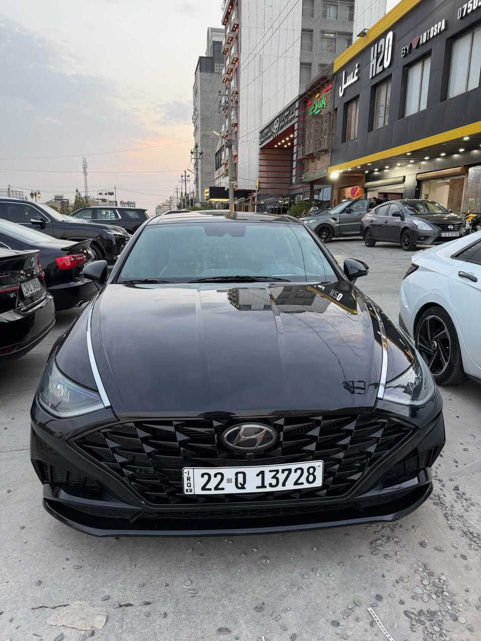 سوناتا ٢٠٢٢ • بانوراما • رقم اربيل