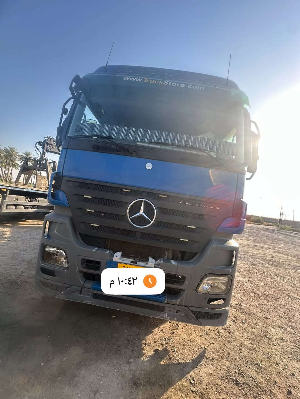 سلام عليكم اكرين بلوك للبيع مودل 2008 كير محرك اكسل بشرط كفاله تخم تاير كرين هياب السعر 280مكان بغداد ابو غريب الاستفسار ***********. ,,,,,***********

نص مكتوب في الصور:
- ١٠:٤٣ م
- ١٠:٤٢ م