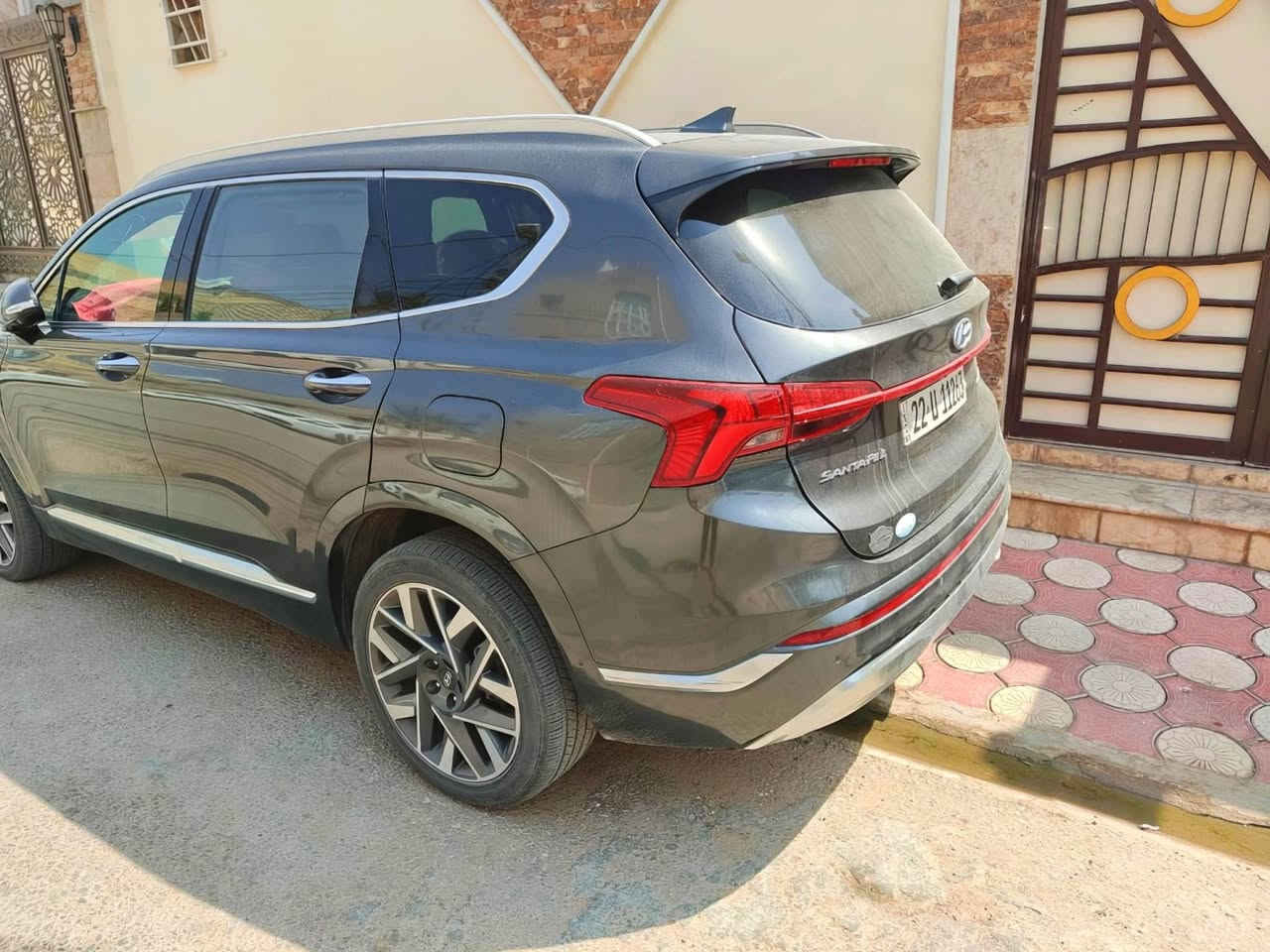 سنتافي موديل 2023 اعلى فئة فول مواصفات  كاليگرافي محرك 2500 گير 8 نمر كلشي مرفق بالصور السياره نضيفه زلغ مابيها محرك گير كفاله وممشاها جدا قليل ٢٦ الف السعر 32 مليون قفل مكان السيارة كربلاء للتواصل 

*********** كربلاء, العراق

نص مكتوب في الصور:
- 2023 Hyund... bid.cars You are watching archived offer. Auction ended on Monday, September 30, 2024. Monday, September 30, 2024 12 Photos Bidding Vehicle information Final bid $10,000 USD
- 2023 Hyund...
- bid.cars
- You are watching archived offer. Auction ended on Monday, September 30, 2024.
- Monday, September 30, 2024
- 12 Photos
- Bidding
- Vehicle information
- Final bid
- $10,000 USD
