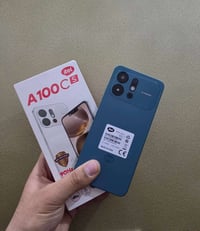 جهاز itel a100c للبيع نضيف شخط مابي ذاكره 128 مكاني محموديه ناحيه الرش...