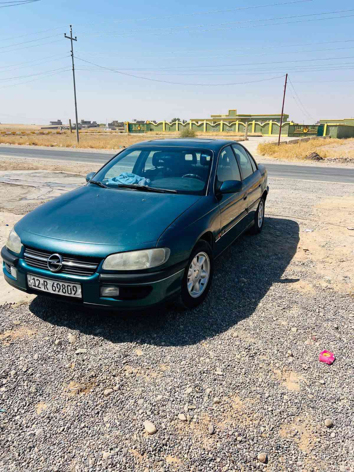 بيع نقد أوبل موديل 94 نينوى سنوية الى 30 وهزة جديد شرط التحويل والوكالة السيارة بدون أي ضرر محرك كير صدر وتواير كلو شرط السعر 40 وبيها مجال مكان السيارة نينوى القيارة الاتصال على الرقم التالي كورك *********** اسيا واتساب *********** أبو رعد
