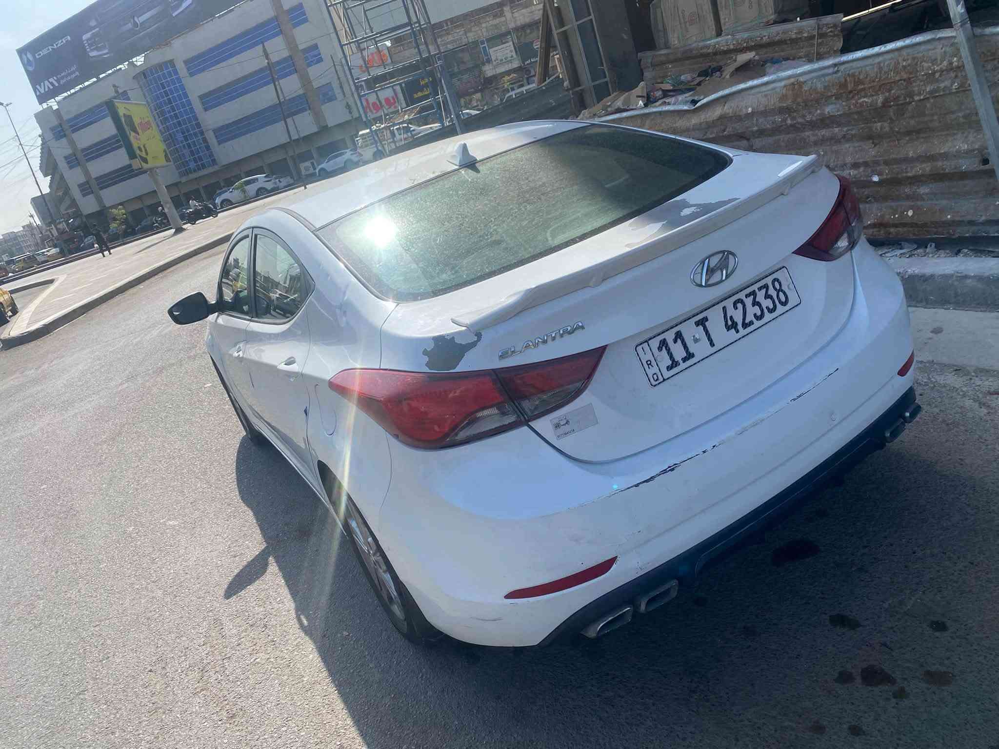 النترا • ٢٠١٥ • وارد امريكي