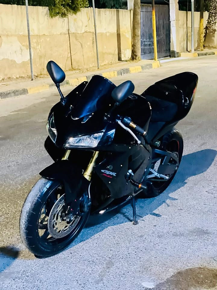 هوندا سي بي ار • ٦٠٠ • ٢٠٠٥