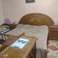 عندي اثاث للبيع ١_غرفة منام نفرين  تفصال درجه اولى(تسكام) طابقين سبع ق...