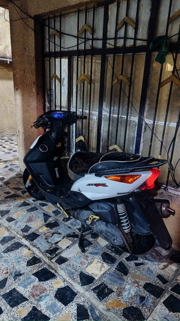 ثعلب GTR • دبلات اولينس • معدلة ١٢٠
