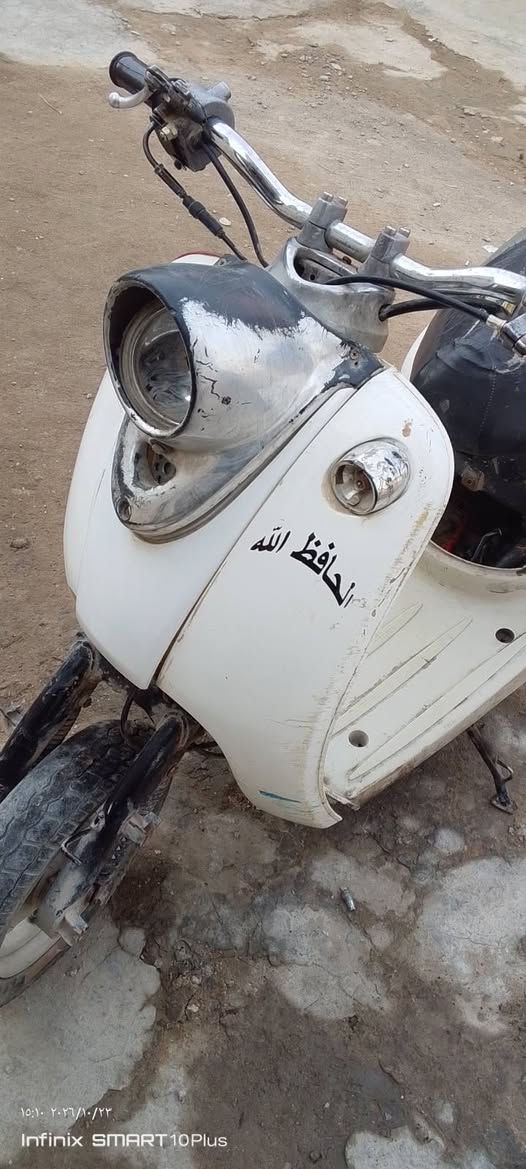 سكنس • سكوتر • مكفولة