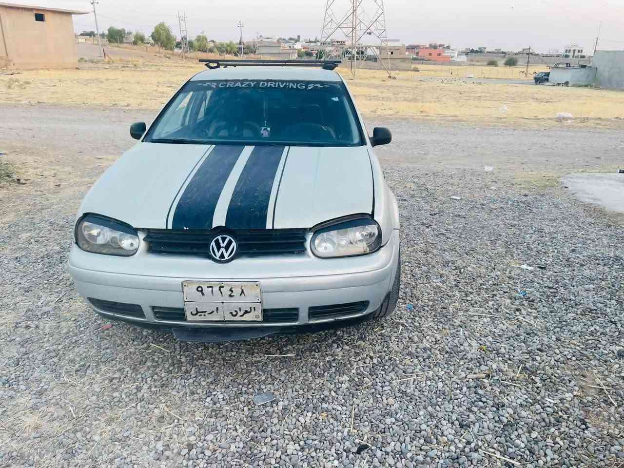 كولف موديل ١٩٩٩ 
*********** أربيل, العراق
