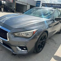 Q50 • ٣٠٠٠ توين تيربو • رقم اربيل