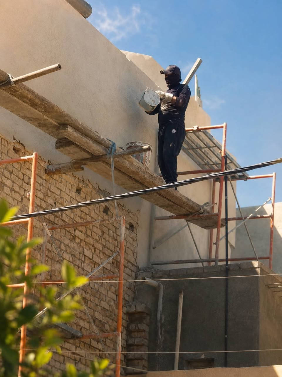 سلام عليكم حالين متفرق لبخ نثر جص بياض شغل ستلام مهندس ***********

