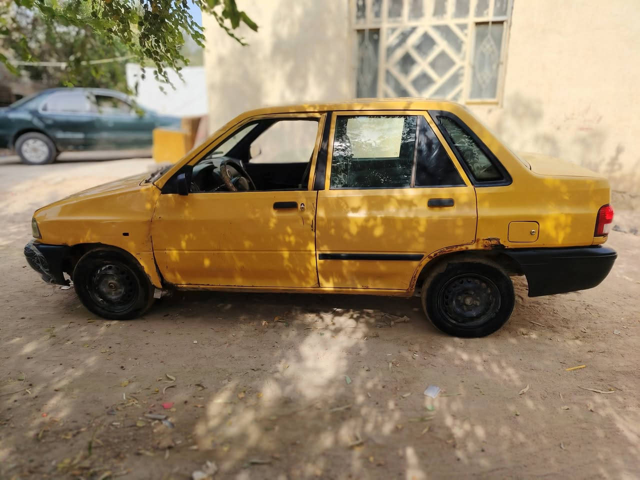 سايبا مديل ٢٠١٣ مشروع وطني محرك يبخر للبيع مكاني النجف شارع ابوصخير تلفون ***********
