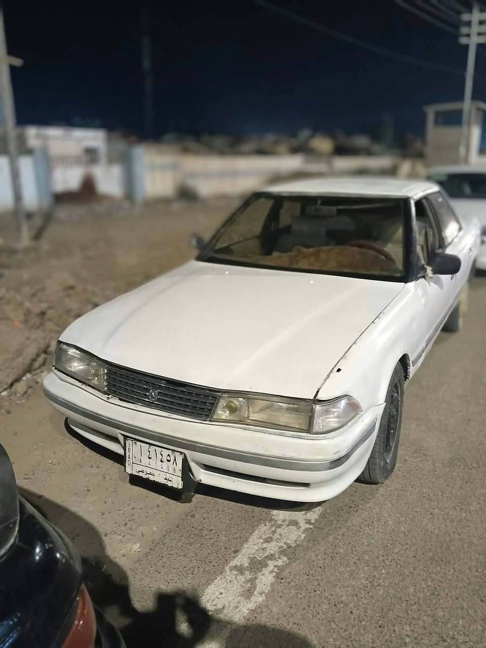 موديل ٩١ • ميكانيك زين • رقم نجف