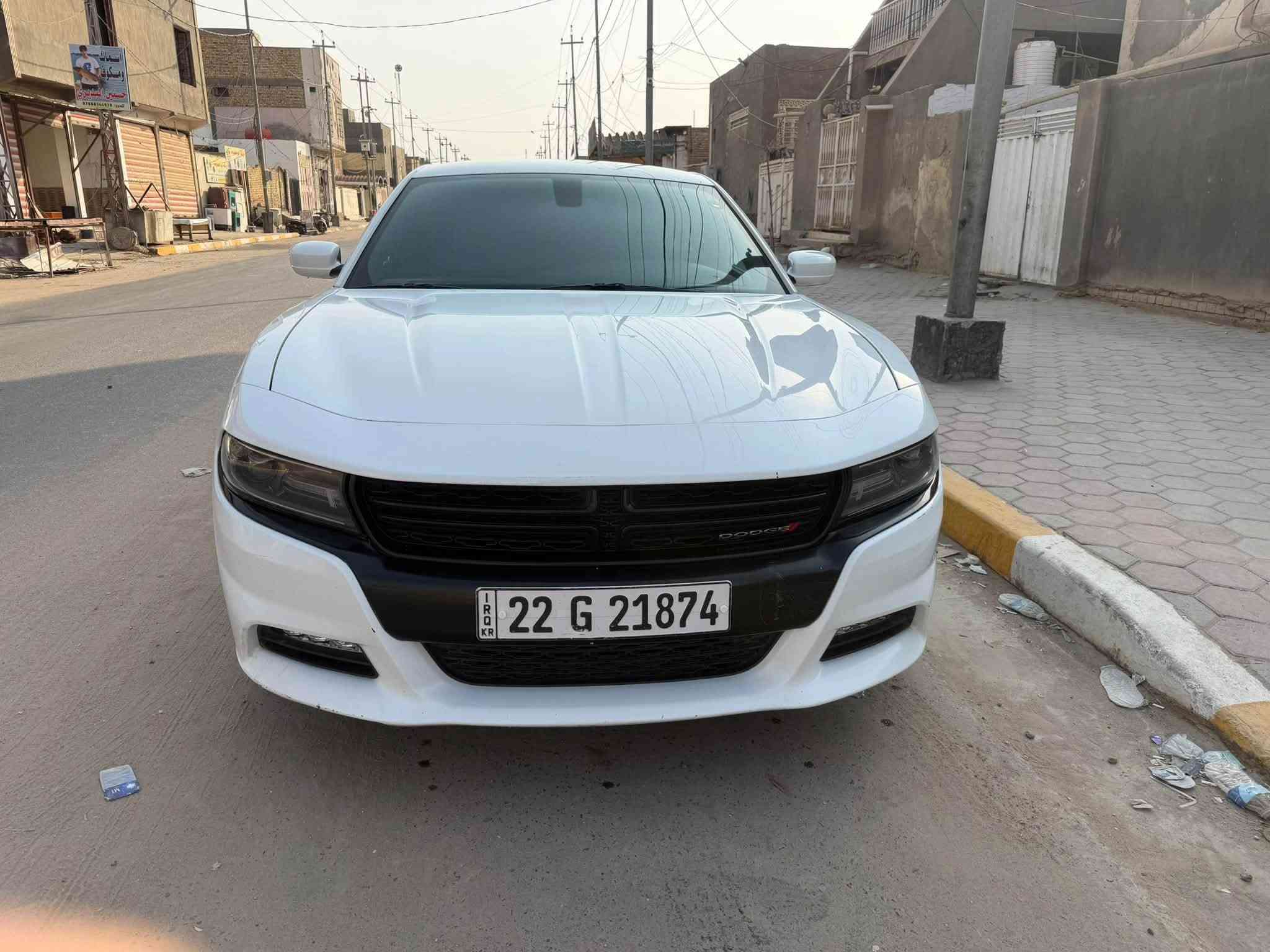 جراند شيروكي • ٢٠١٩ • ضربة بسيطة
