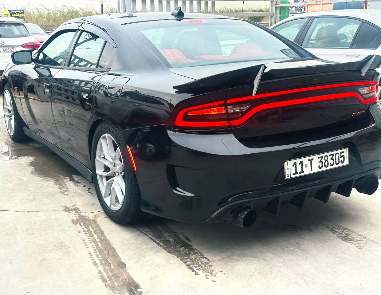تشارجر RT • ٢٠١٦ • مكينة 5.7 HEMI