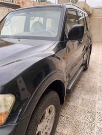 باجيرو • ٢٠٠٦ • ٦ سلندر