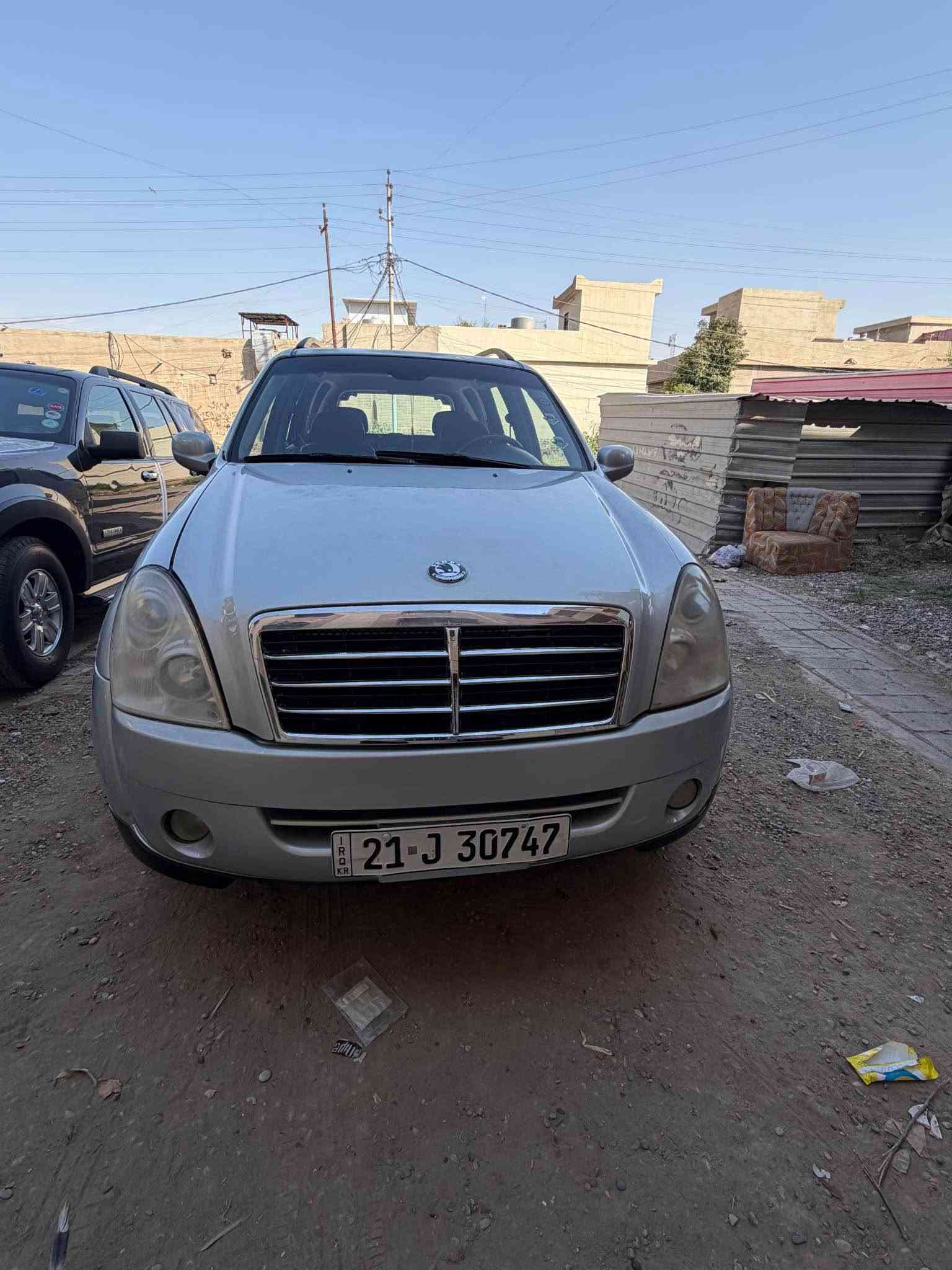 ساتك يونك ‏ موديل 2007 محرك جير شرط سيارة كوري سنوية الأحد 28 سيارة جاهز  بي تفتر بنزين ⛽️ تبريد ثلج ❄️ أنا مكلف بالنشر خابر صاحب السيارة *********** كركوك, العراق
