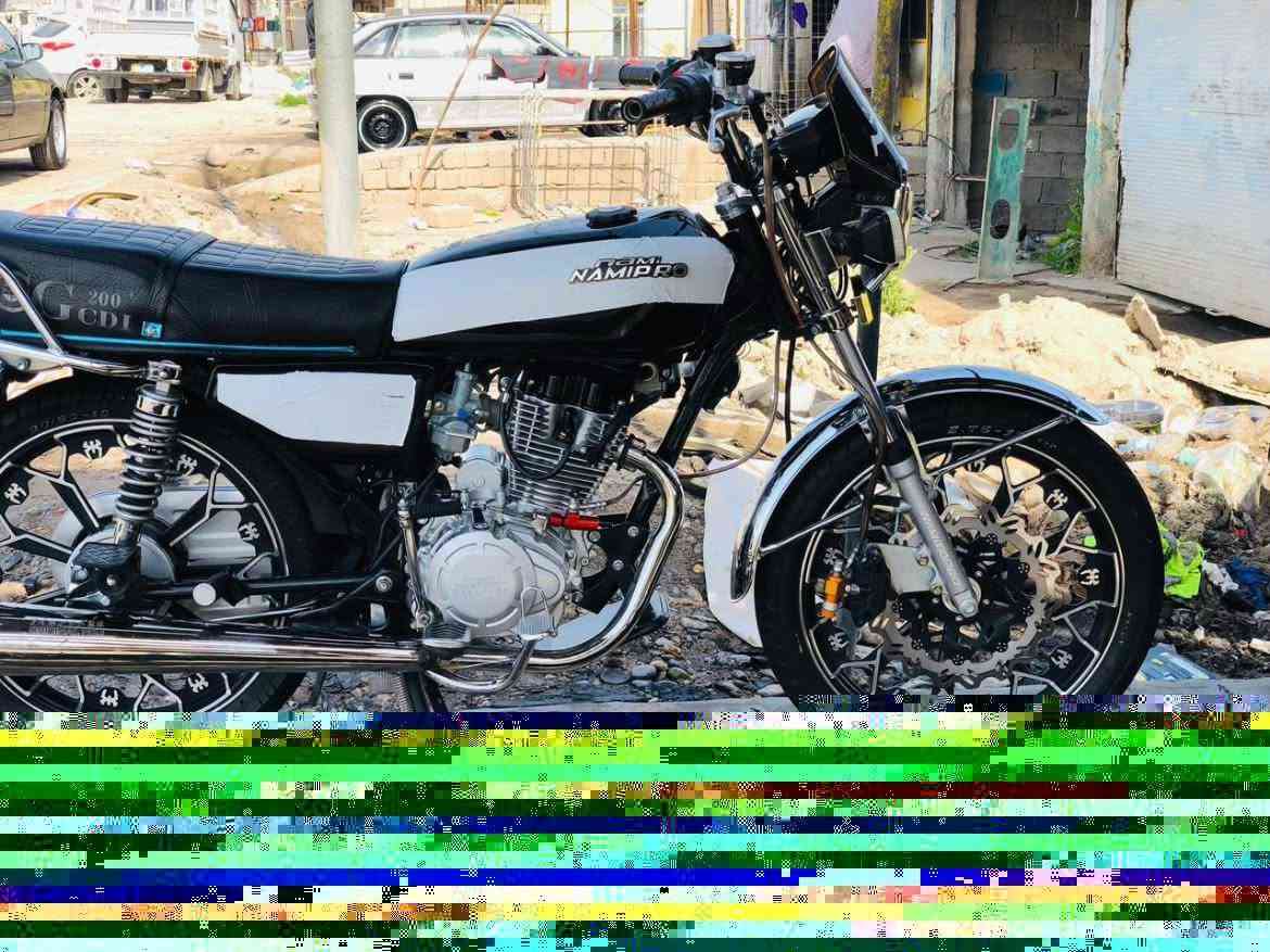 للبيع: نامي برو (NAMI PRO) موديل 2025 
حجم المحرك: 200 سيسي (عزم وقوة بالشارع) نظافة فول ( أخو الجديد) المحرك ناعم، كهربائيات كاملة، مكفول من أي نقص ويا منفيس موجود التواصل خاص‏‪***********‬‏
