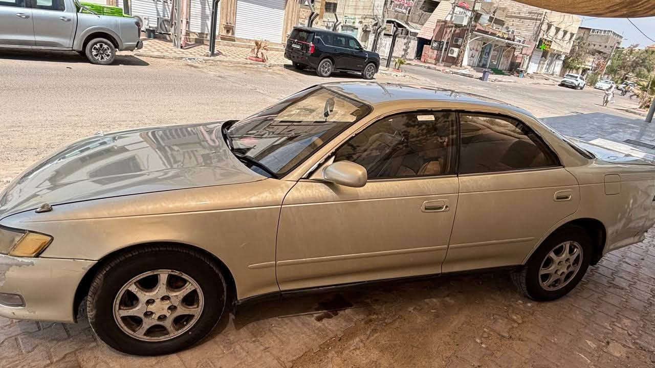 مارك نفخ للبيع كفالة من الكص ونقل الجثة مصبوغة عام جمالية مكينة ثنين ونص السيارة جاهزة حدادية 80‎%‎  كير ومحرك كفالة تبريد شغال سنوية ل29 السعر 53 وبي مجال للاستفسار *********** مكان السيارة البصرة
