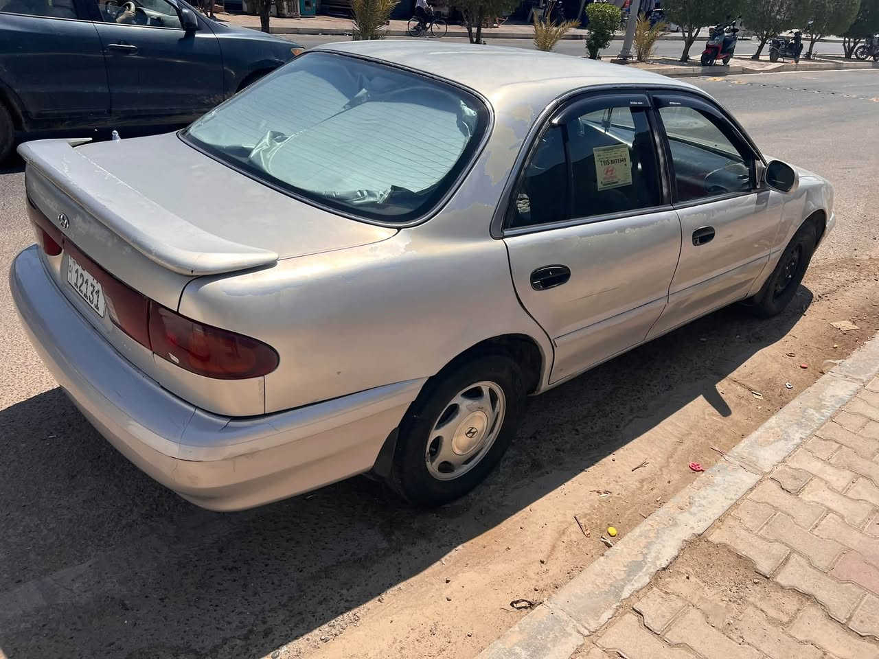سوناتا • ١٩٩٣ • رقم بغداد