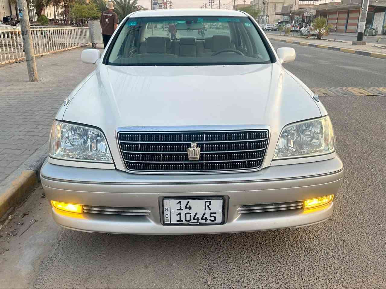 مكلف بالنشر

جنون ملكه للبيع 

2003موديل 

رقم بصره السياره تحويل 

تسجيل جديد قرار 102

السعر155 وبيه مجال   

4دكم  كرستال اصل فول بطن

شاصي 175 دي فور الجبير  

ستيرن كهربائي 

كشنات كهربائيه

تحكم ستيرن  

دبل شاشه 

برده كهربائيه    

ويل 16 نجمه

جنجر + اواكس

سياره كلش جديده وحلوه

حداده جديده

تخم تاير 

مكفوله من الضربه والصبغ والتبديل 

والكص ونقل الجثه  

مكان السياره البصره قضاء المدينه 

‭*********** المدينة, البصرة
