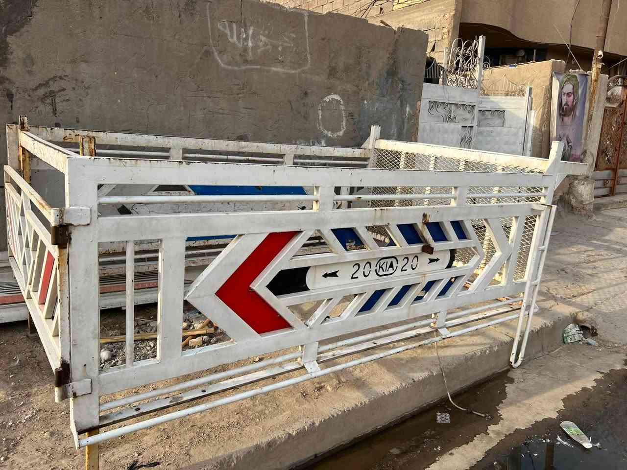 سلام عليكم محجر مال نثية نضيف للبيع السعر 350وبي مجال المكان بغداد ***********
