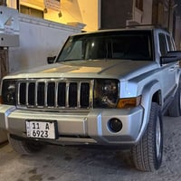 جيب كومندر • ٢٠٠٨ • رقم بغداد