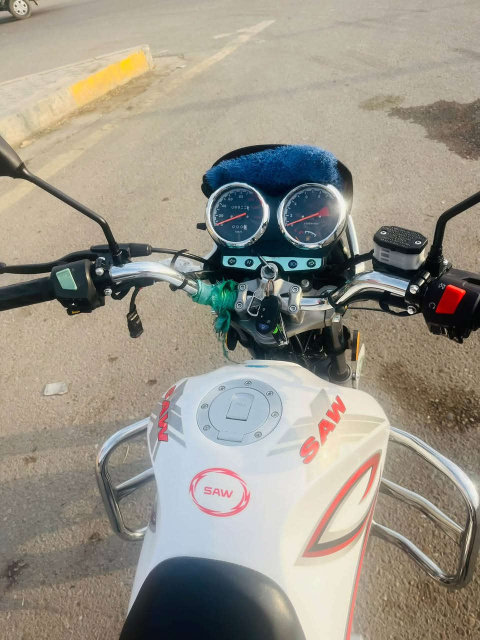سنكي • موديل ٢٥ • اوراقه كامله