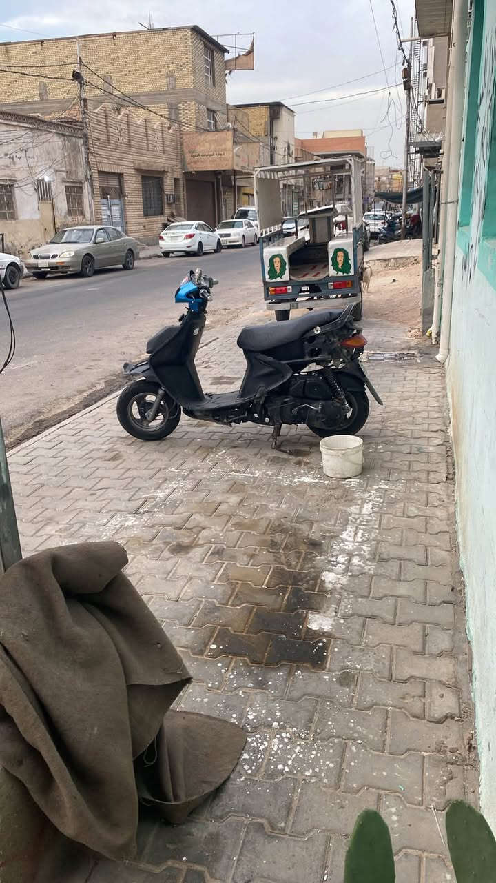 فراشة • مكينة خرسة • باتري متقطع