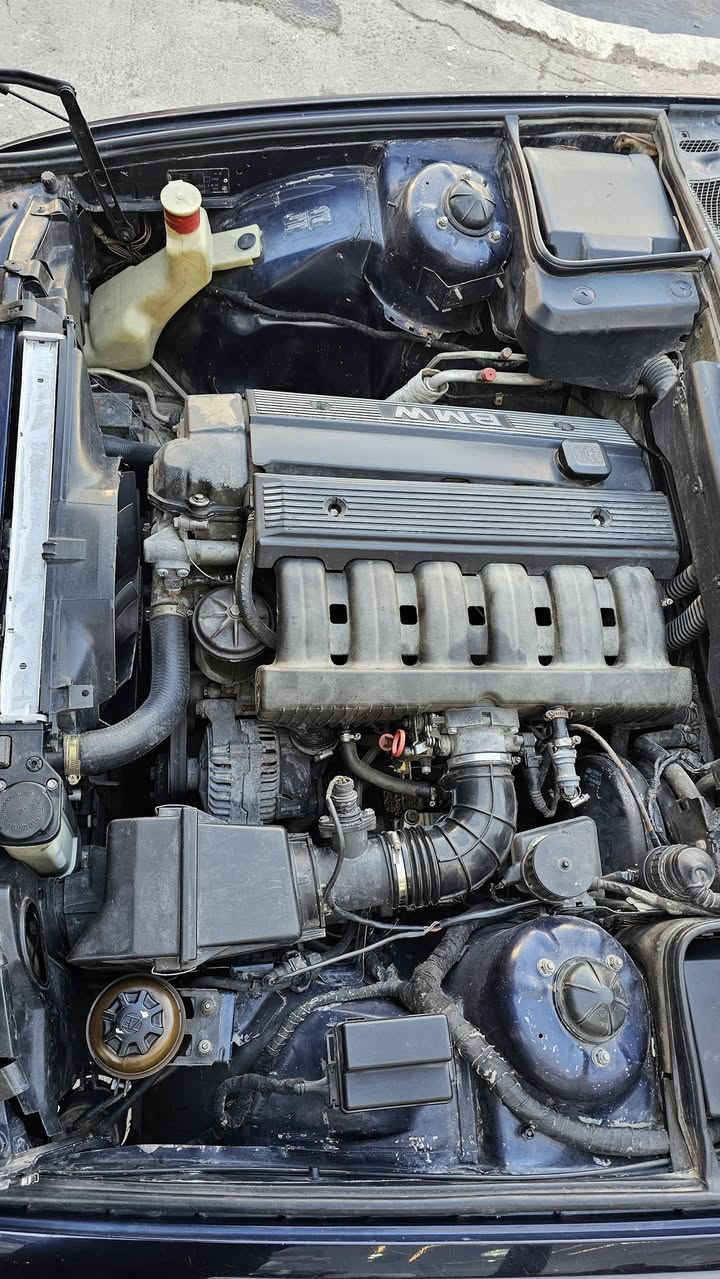 بي ام موديل 1993/ 525/ v6 اصل
مسكر فانوس مكينه كير شرط 
غرفه نظيفة صبغ جمالية 
مكفوله من الضربه والشواصي لون نيلي 
سنويه جديدة+ هزة جديدة
ويل خلية بلادي+ تخم تايرات جدد
تبريد خير من الله+ تدفئه 
غرفه جلد +سقف كنتارا
سلايت 3 طكات 
كهربائيات جديدة 
شرط بدون تيب 
تحويل ثاني يوم+ سياره بسمي
رقم ديالي نكليزي
خالية من البارد
مكاني بغداد الشعب شارع عدن 
***********
***********
السعر 68 بيه مجال بسيط

